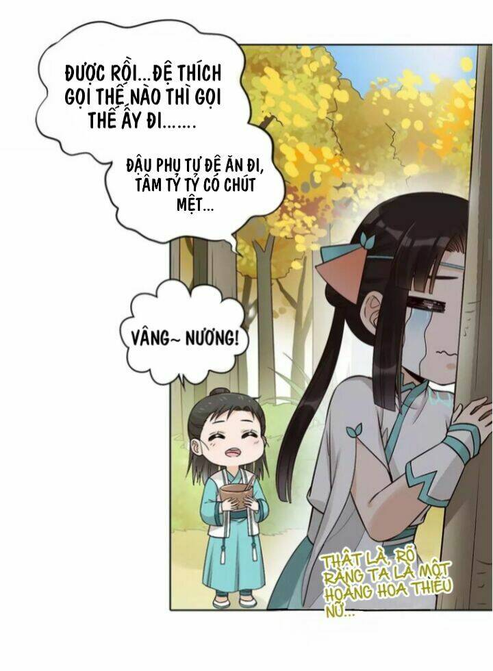 Mỹ Nhân Già Rồi: Chapter 16