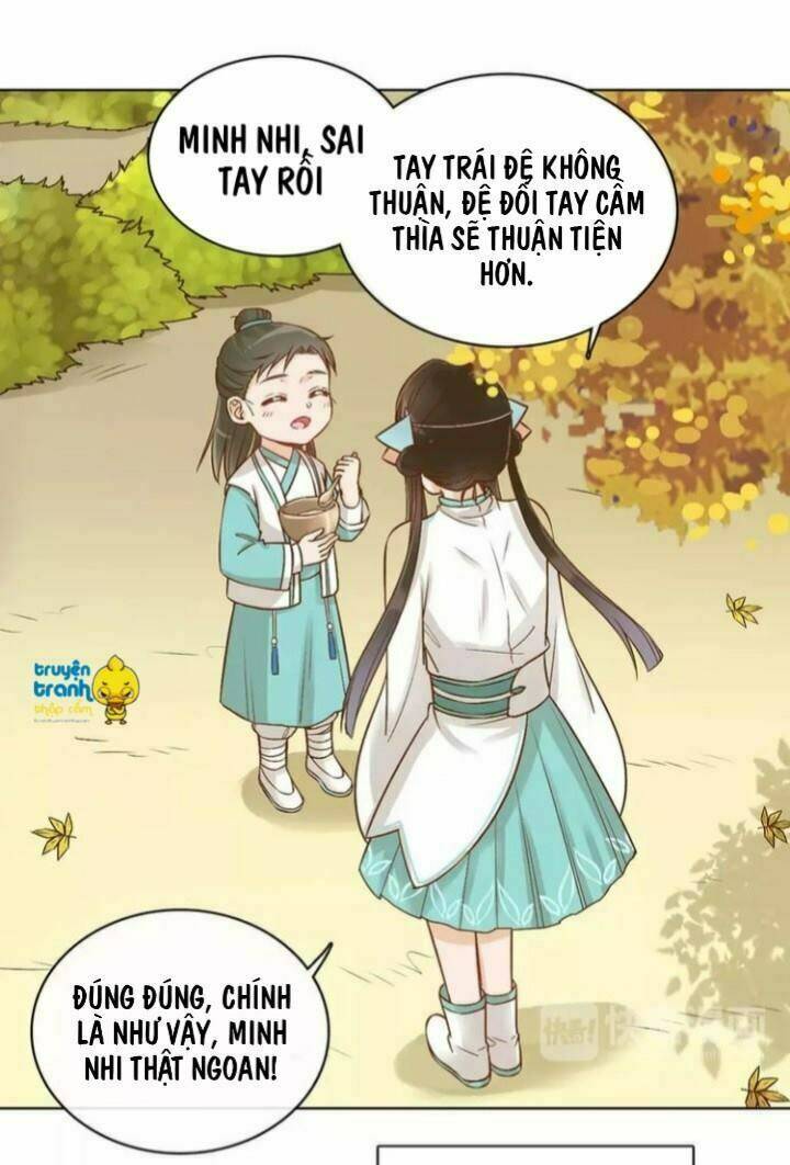 Mỹ Nhân Già Rồi: Chapter 16