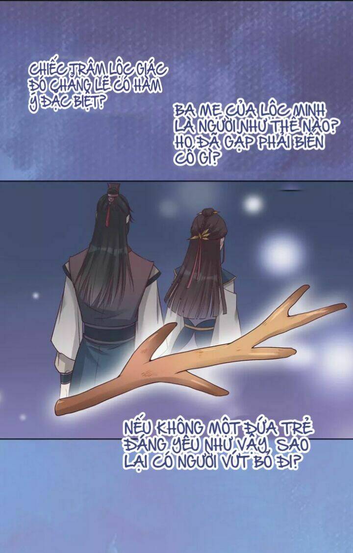 Mỹ Nhân Già Rồi: Chapter 16