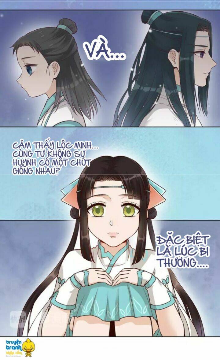 Mỹ Nhân Già Rồi: Chapter 16