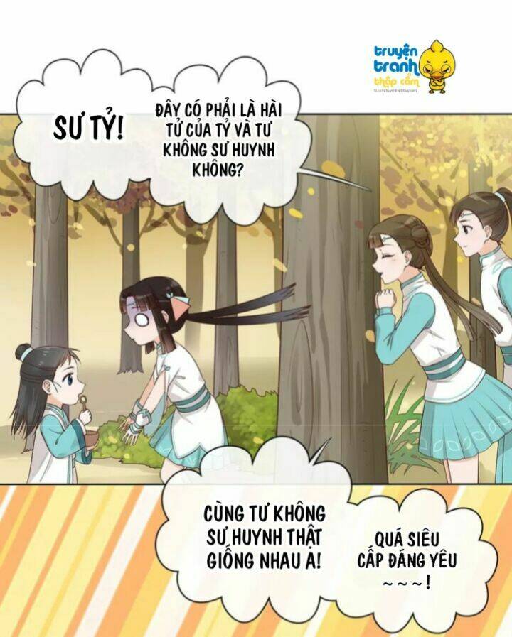 Mỹ Nhân Già Rồi: Chapter 16