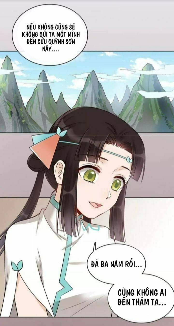 Mỹ Nhân Già Rồi: Chapter 16