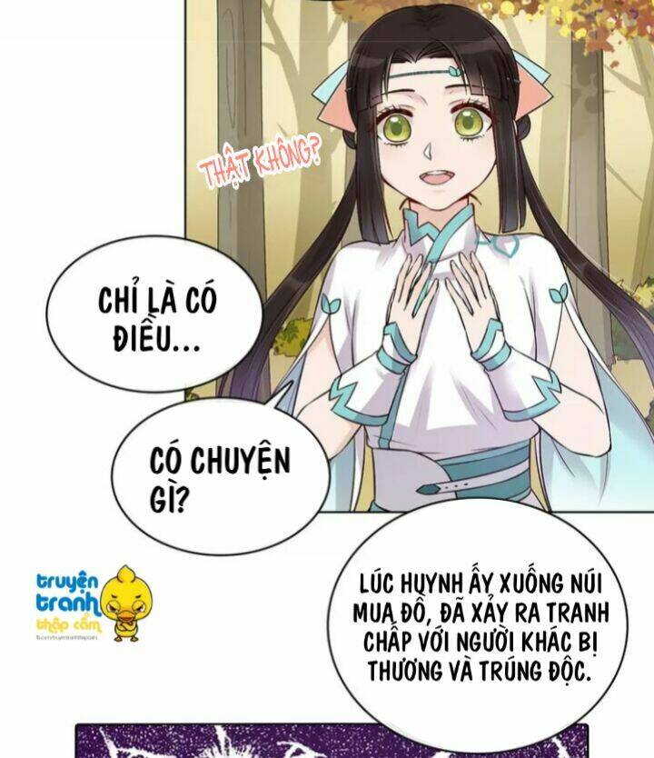 Mỹ Nhân Già Rồi: Chapter 16