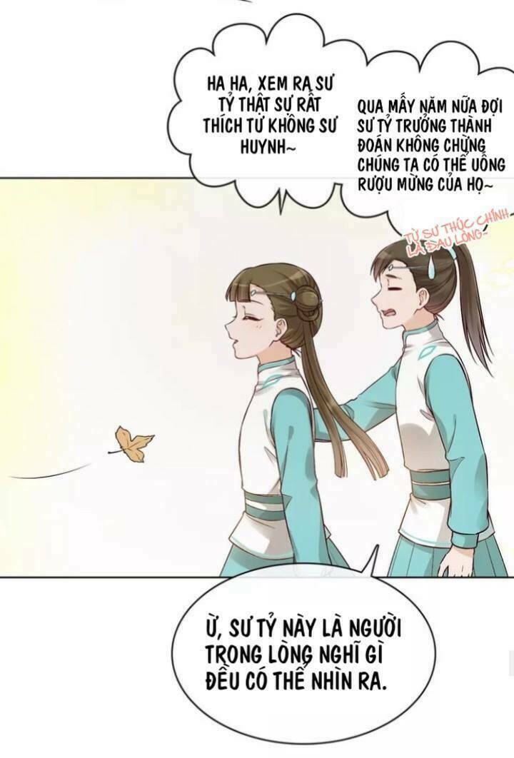 Mỹ Nhân Già Rồi: Chapter 16