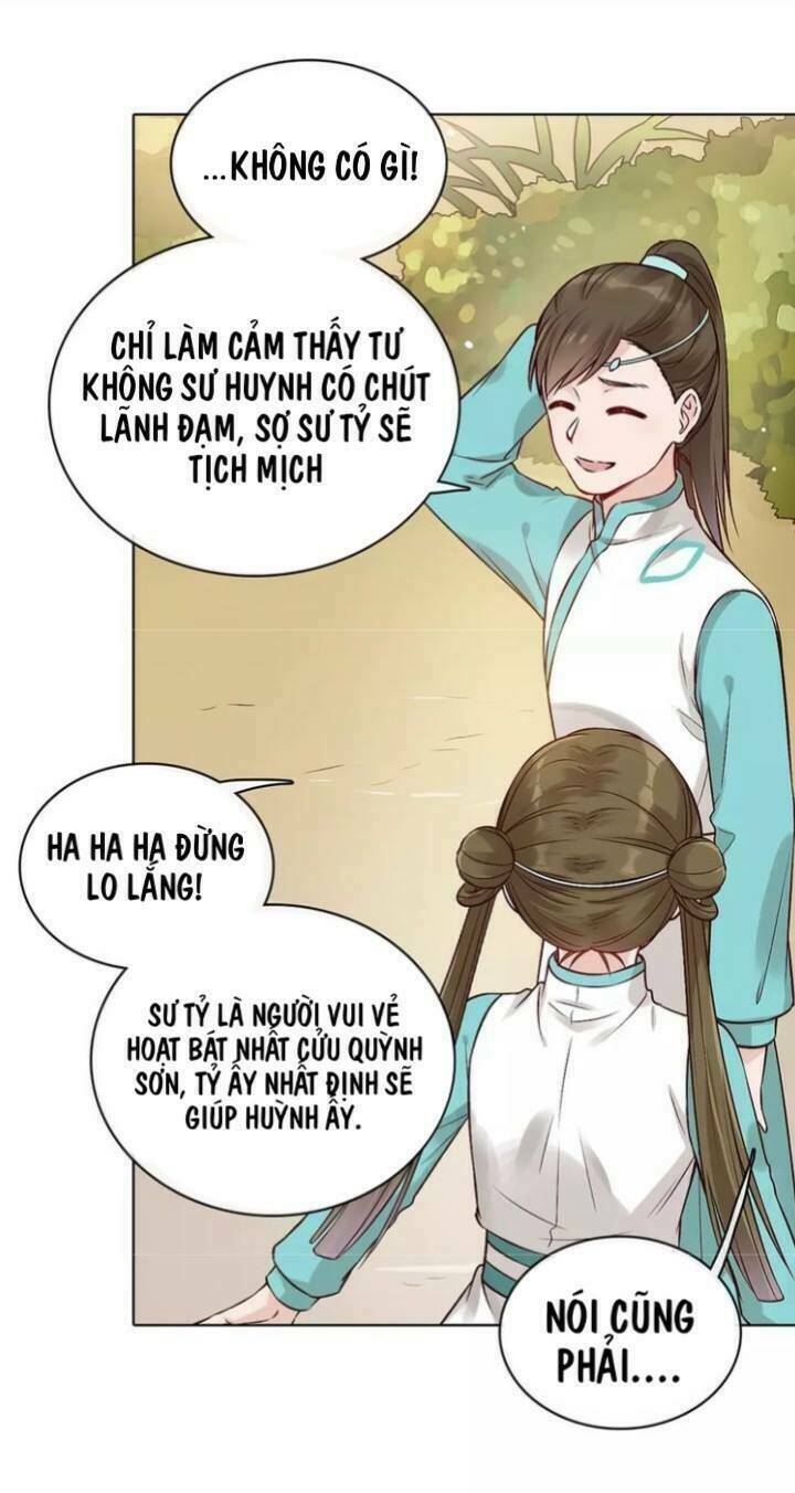 Mỹ Nhân Già Rồi: Chapter 16