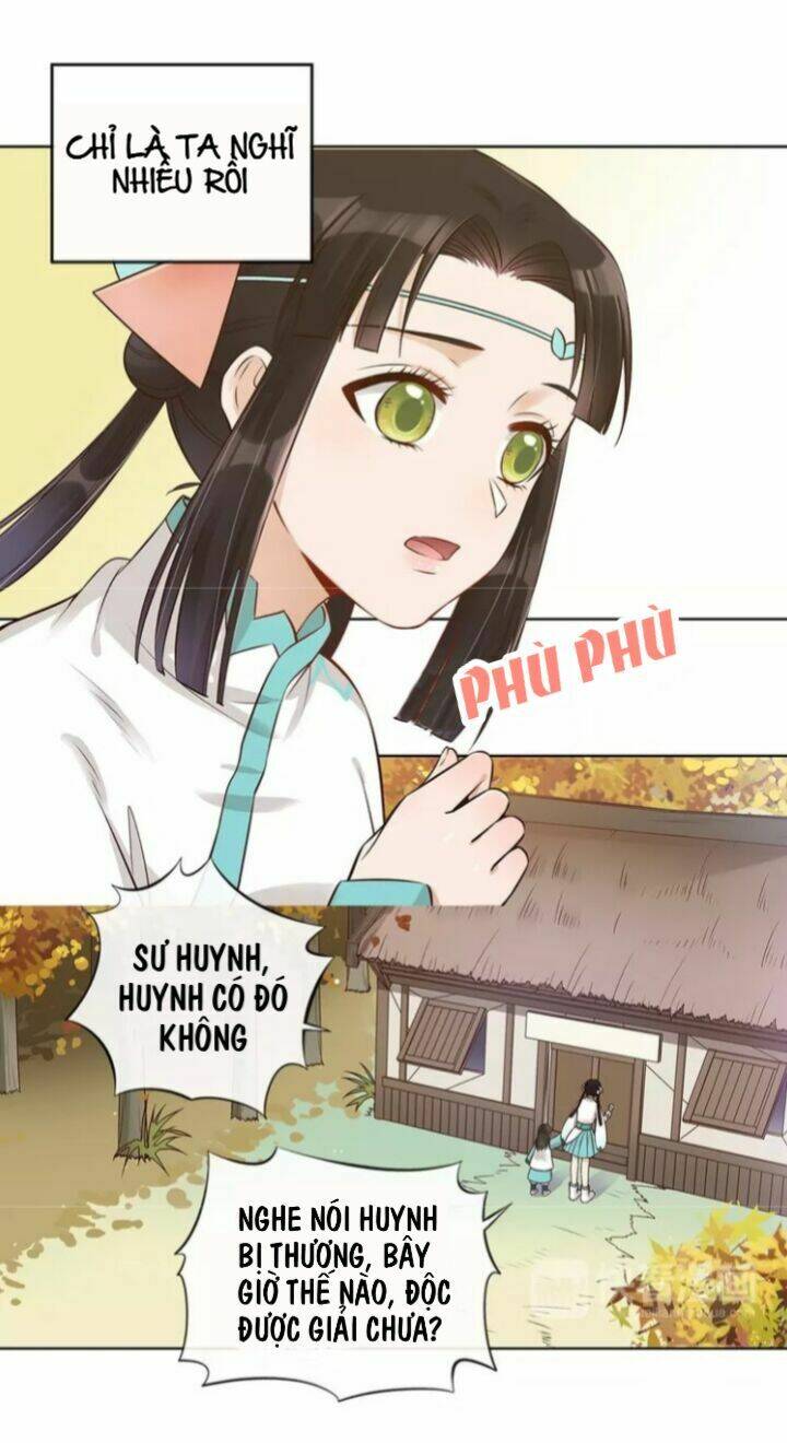 Mỹ Nhân Già Rồi: Chapter 16