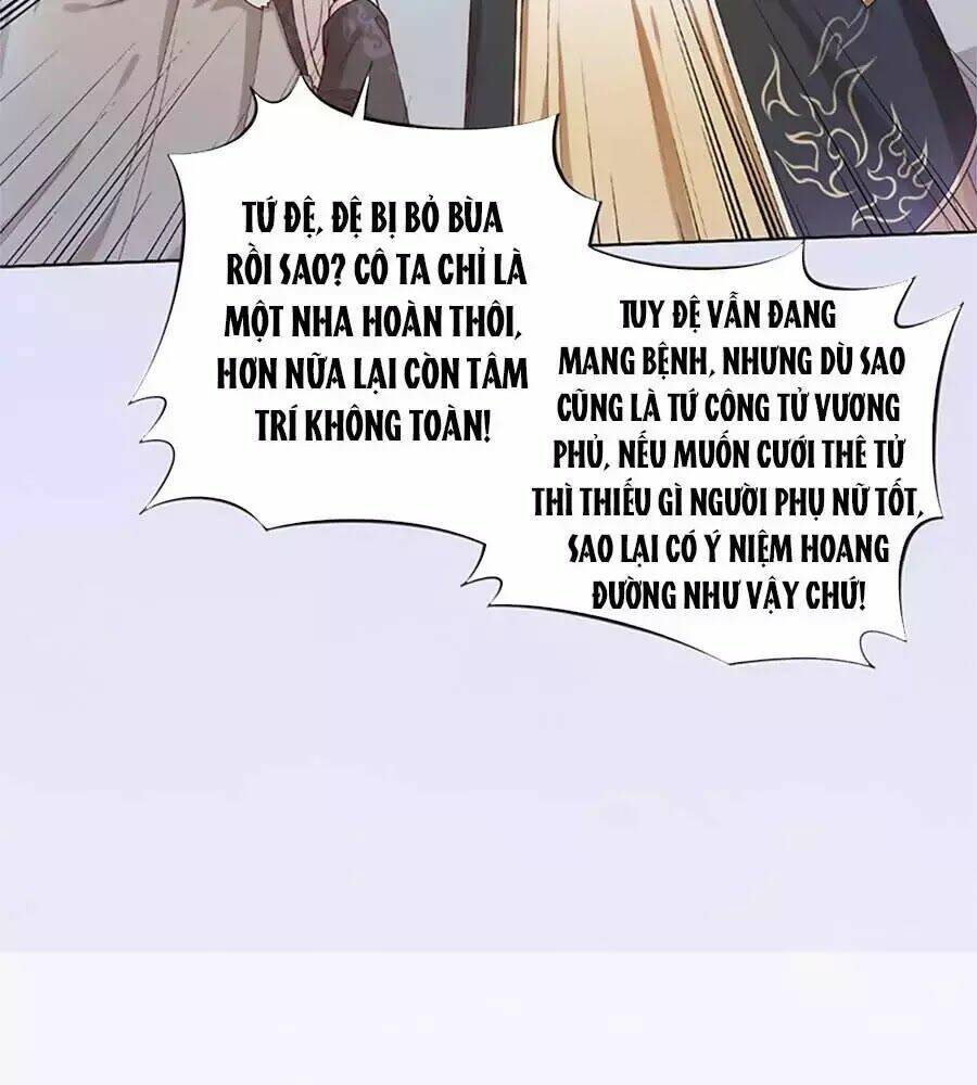 Mỹ Nhân Già Rồi: Chapter 35