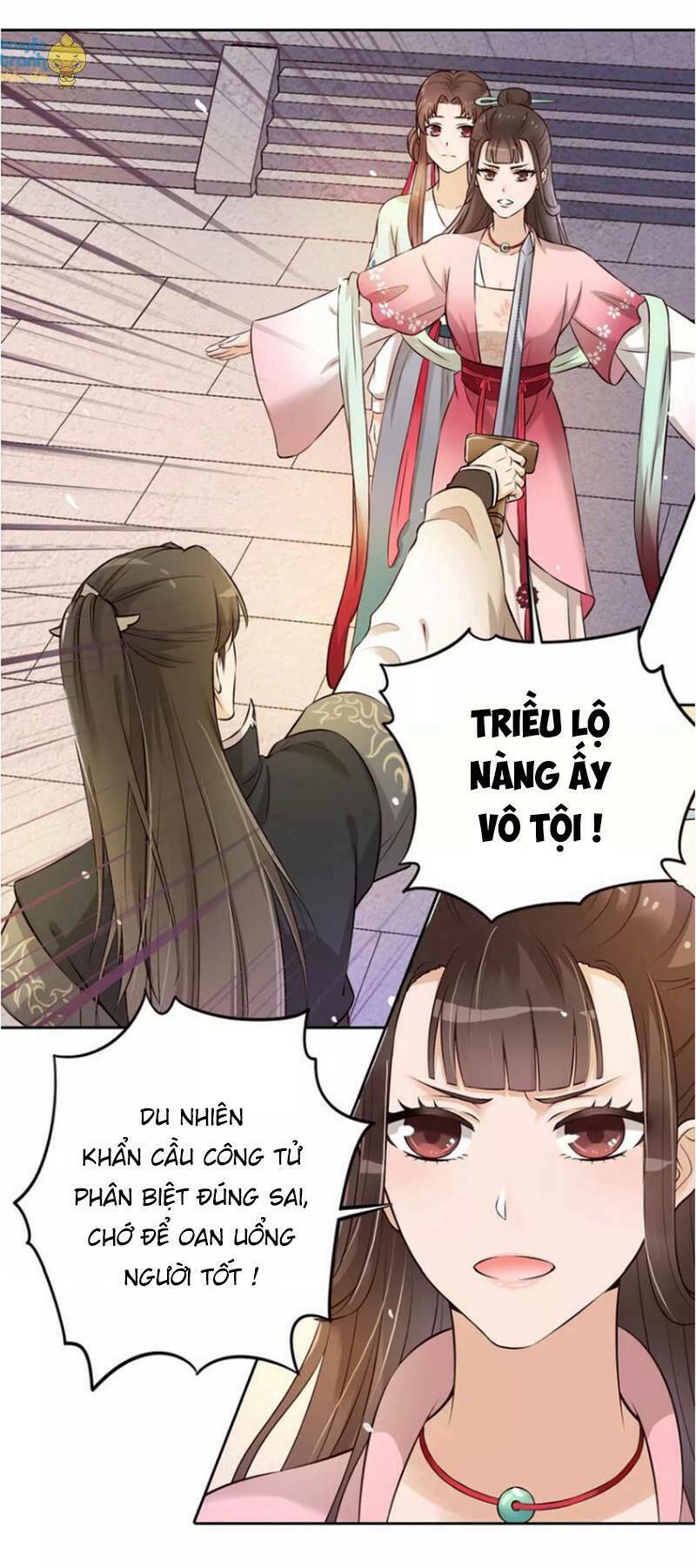 Mỹ Nhân Già Rồi: Chapter 4