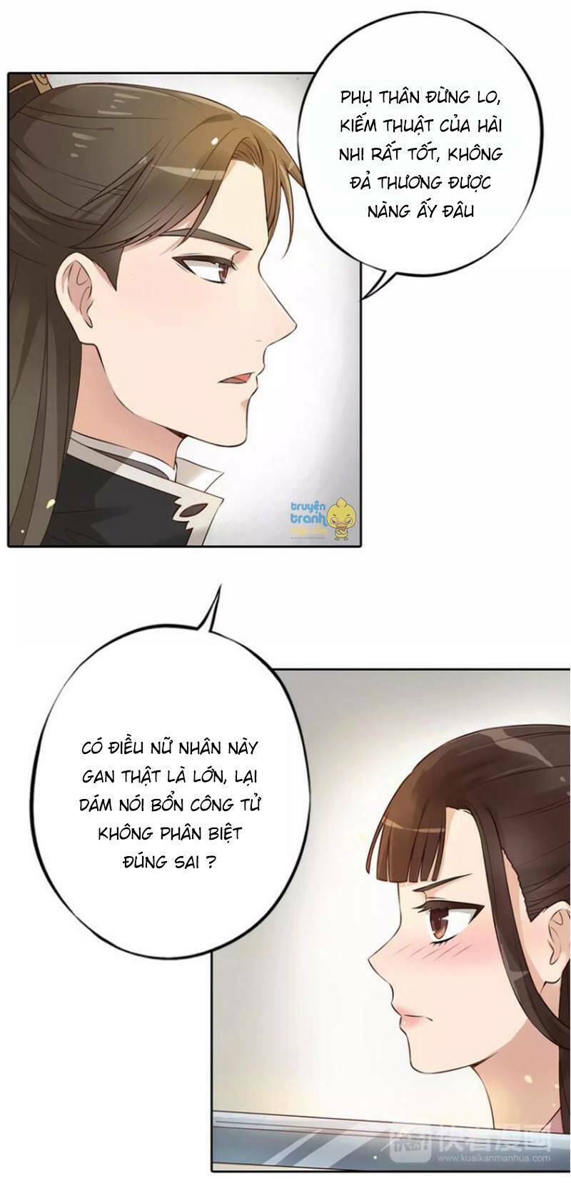 Mỹ Nhân Già Rồi: Chapter 4
