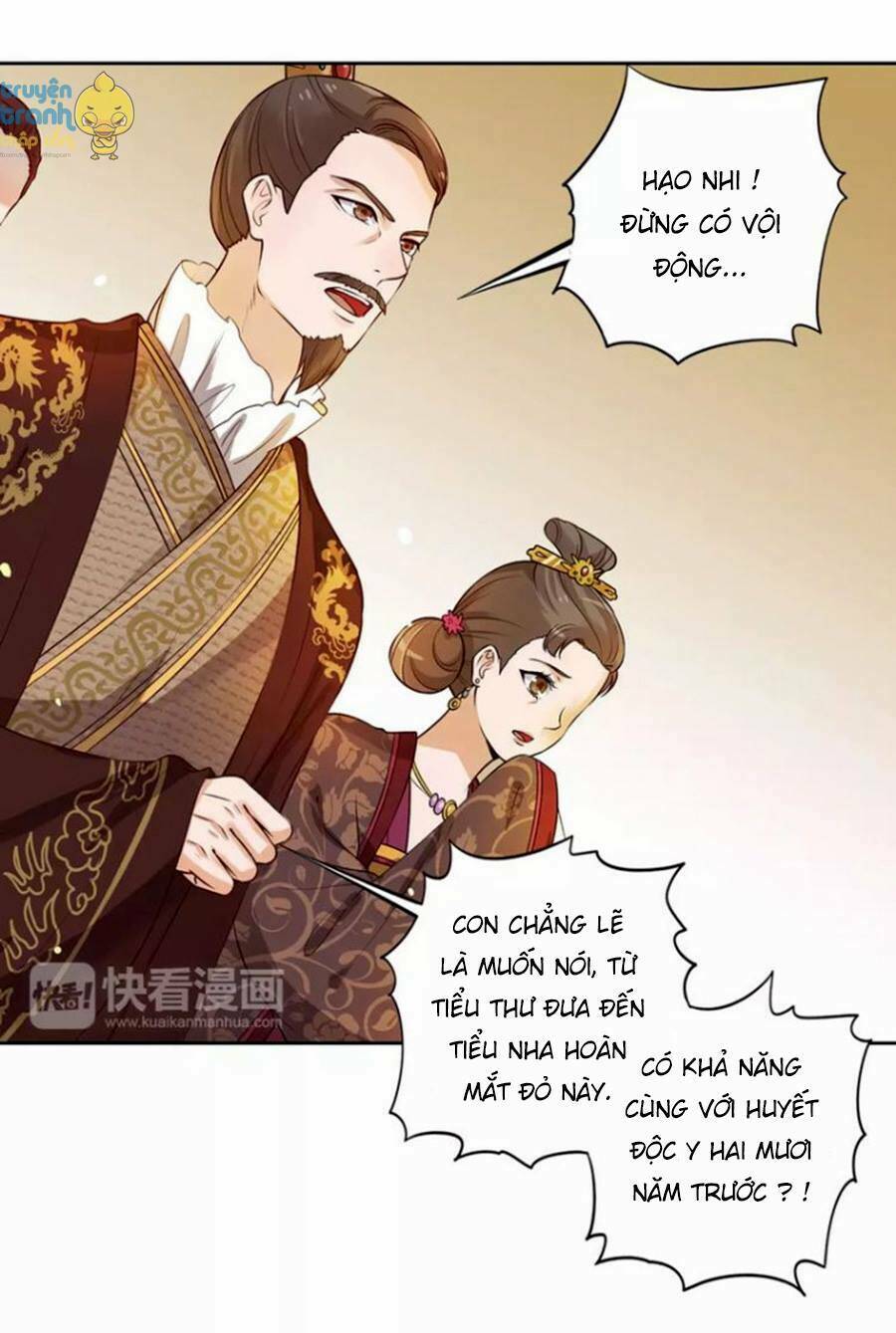 Mỹ Nhân Già Rồi: Chapter 4