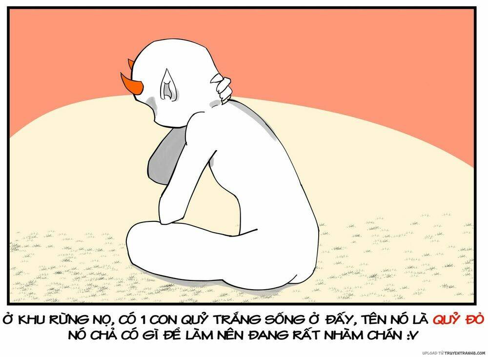 My Papa Is Demon: Chapter 1
