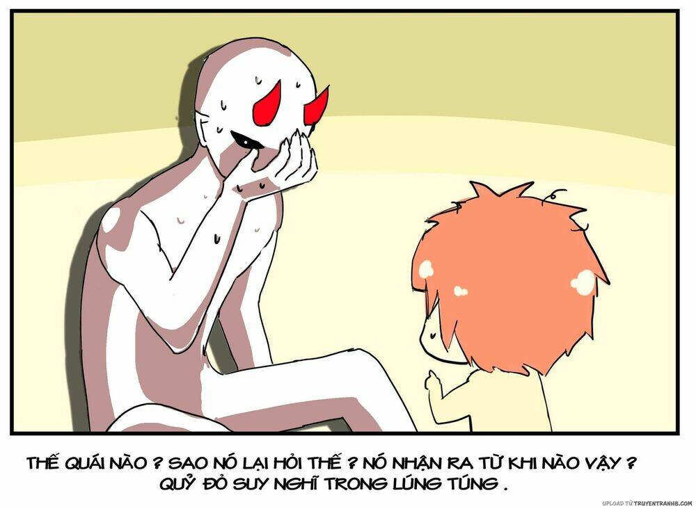 My Papa Is Demon: Chapter 1