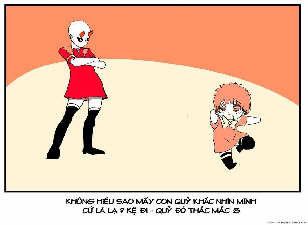 My Papa Is Demon: Chapter 1
