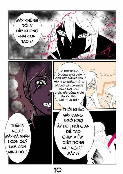 My Papa Is Demon: Chapter 10