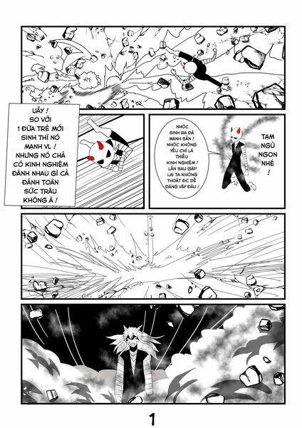 My Papa Is Demon: Chapter 10