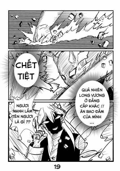 My Papa Is Demon: Chapter 10