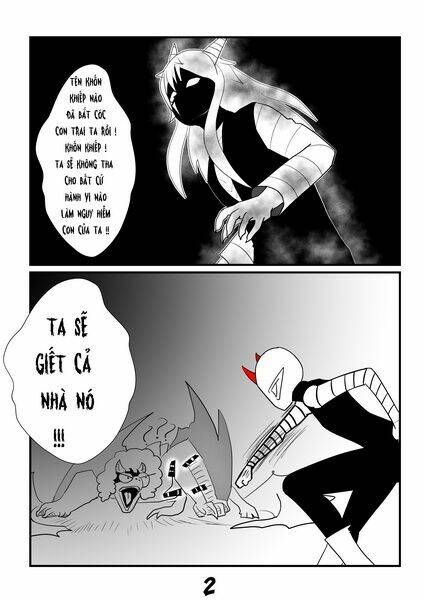 My Papa Is Demon: Chapter 10
