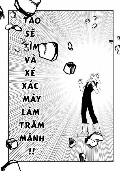 My Papa Is Demon: Chapter 10