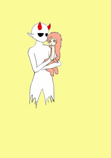 My Papa Is Demon: Chapter 10