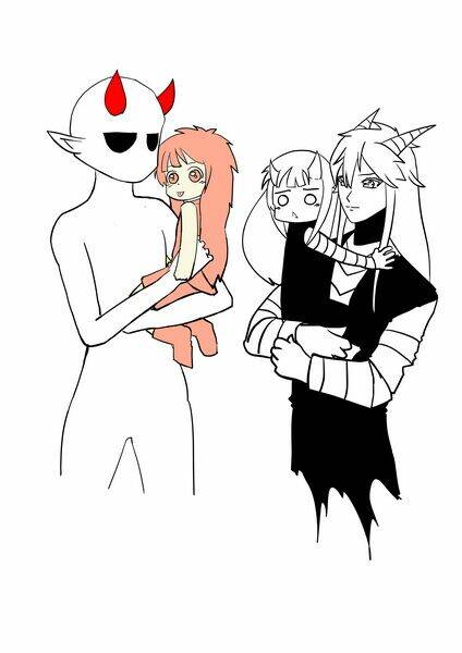 My Papa Is Demon: Chapter 10
