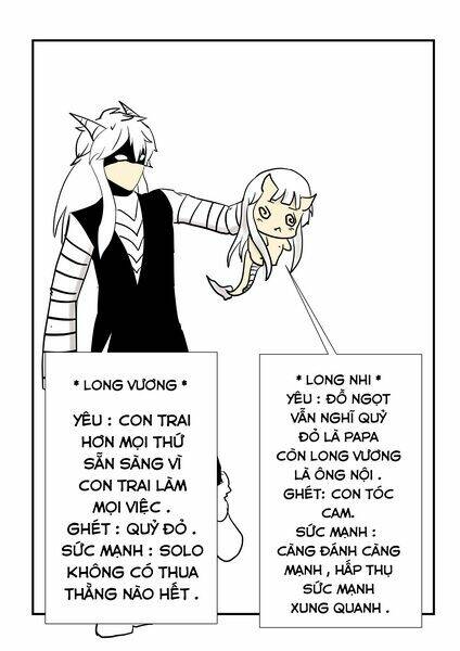 My Papa Is Demon: Chapter 10