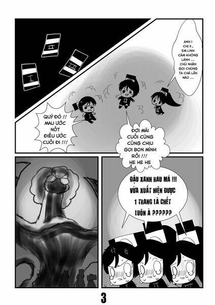 My Papa Is Demon: Chapter 10