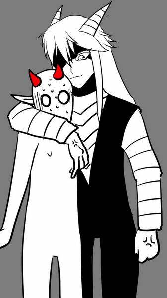 My Papa Is Demon: Chapter 10