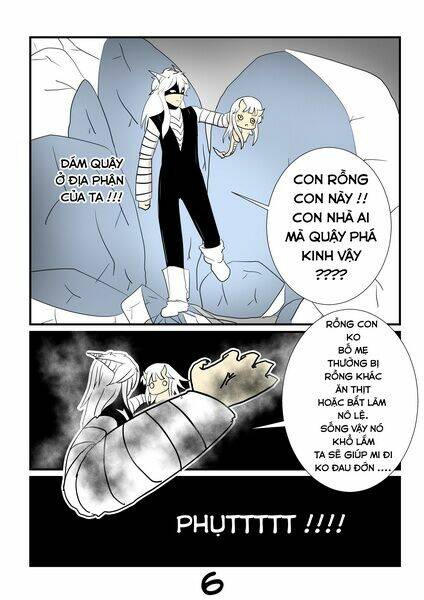 My Papa Is Demon: Chapter 10