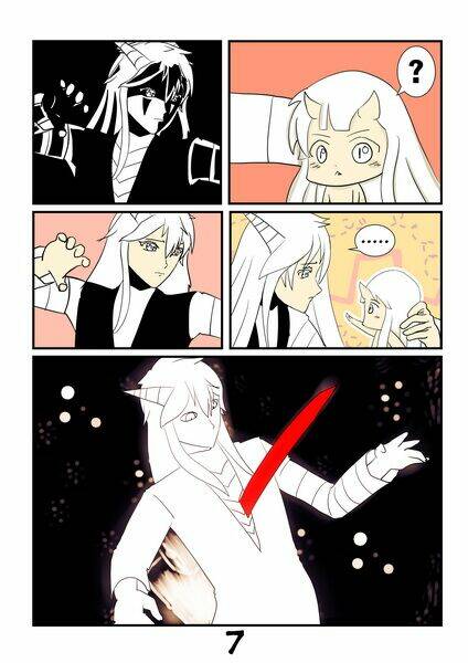 My Papa Is Demon: Chapter 10
