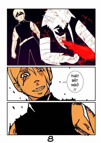 My Papa Is Demon: Chapter 10