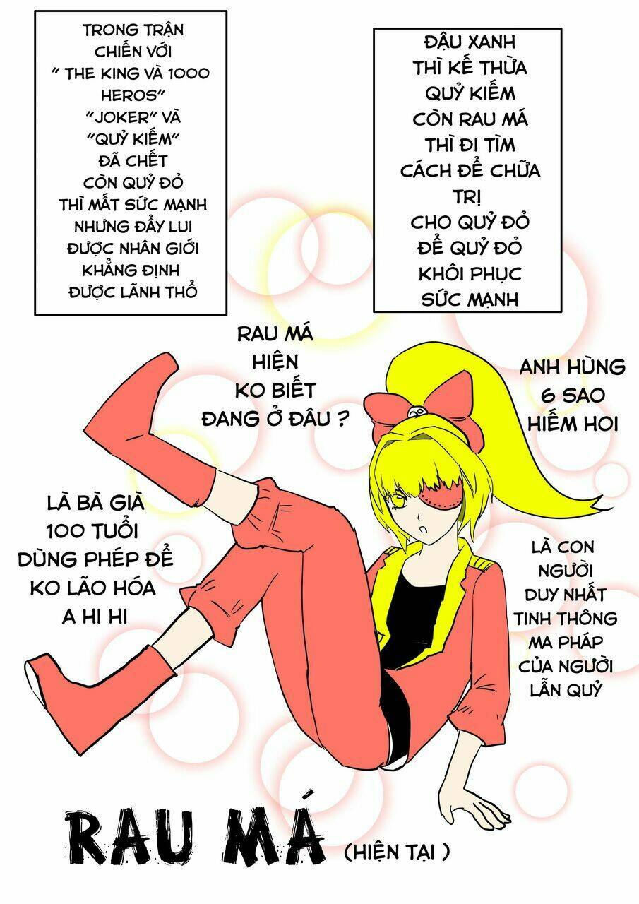 My Papa Is Demon: Chapter 12