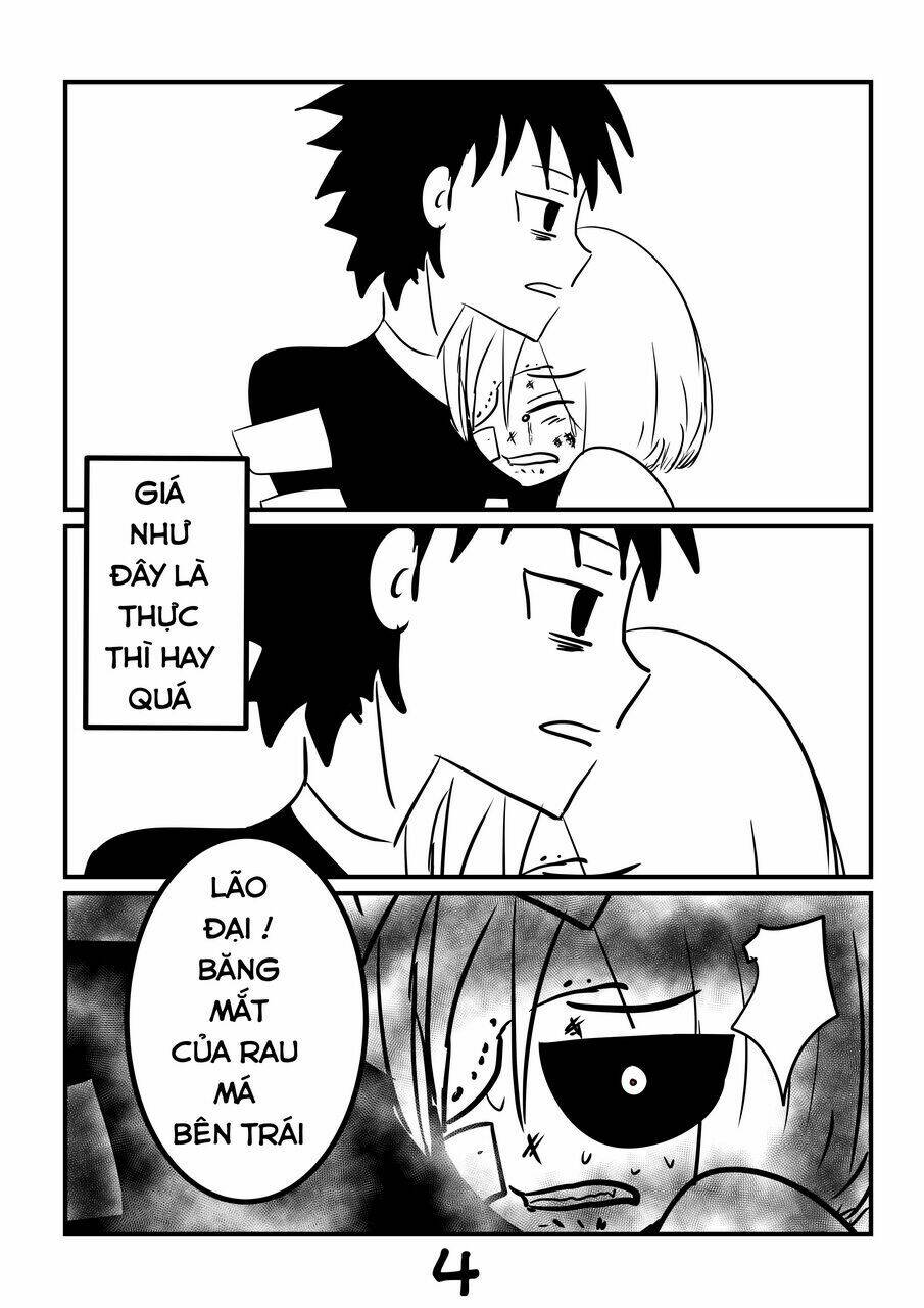 My Papa Is Demon: Chapter 12