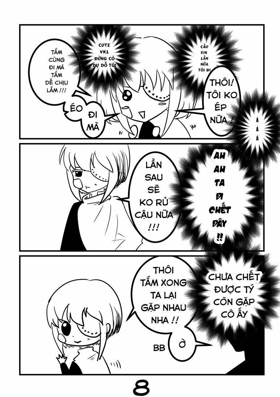 My Papa Is Demon: Chapter 12