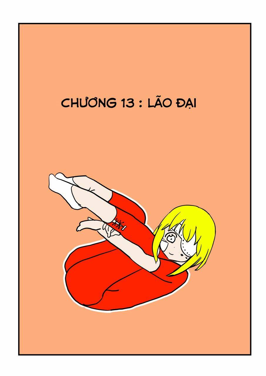 My Papa Is Demon: Chapter 13