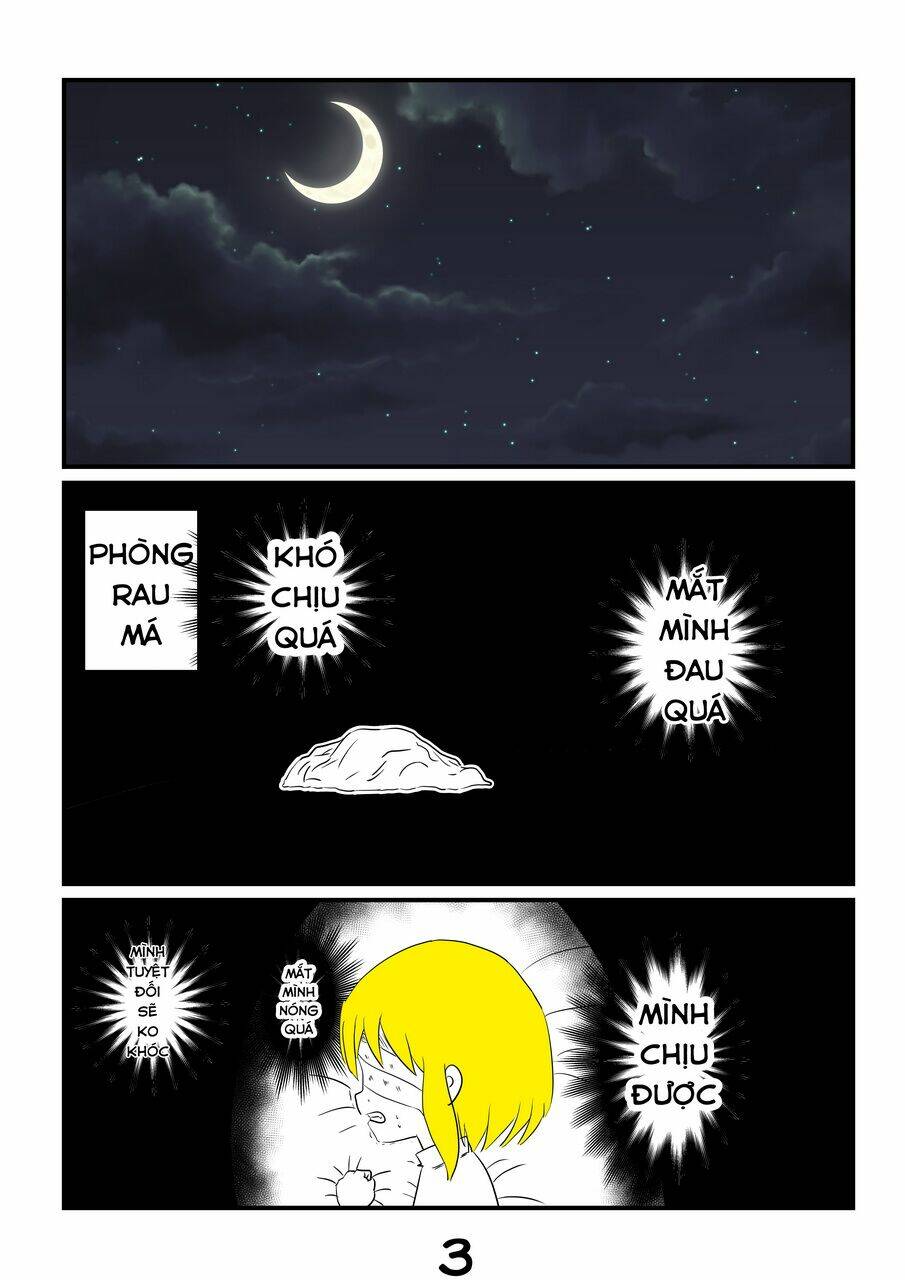 My Papa Is Demon: Chapter 13