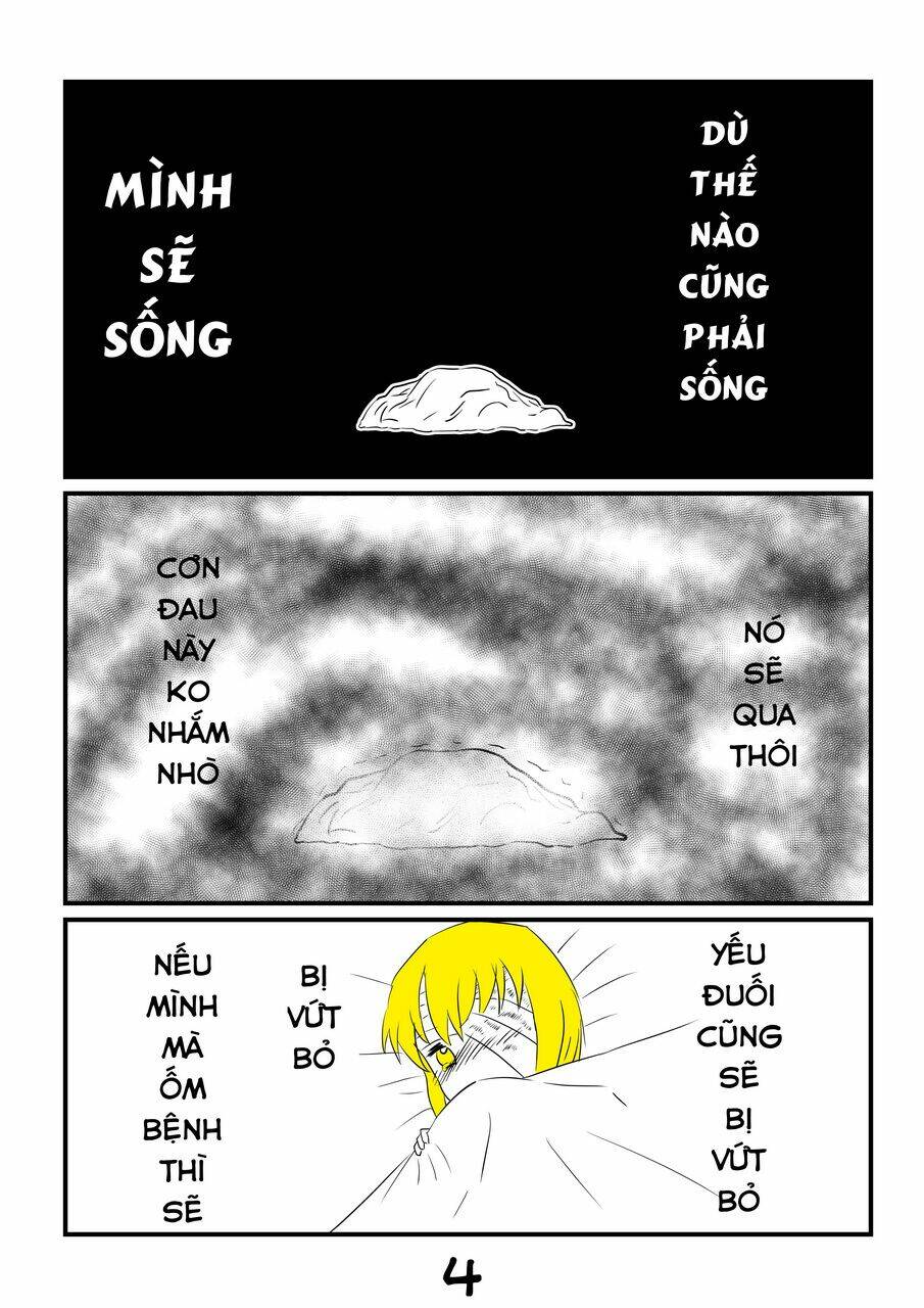 My Papa Is Demon: Chapter 13