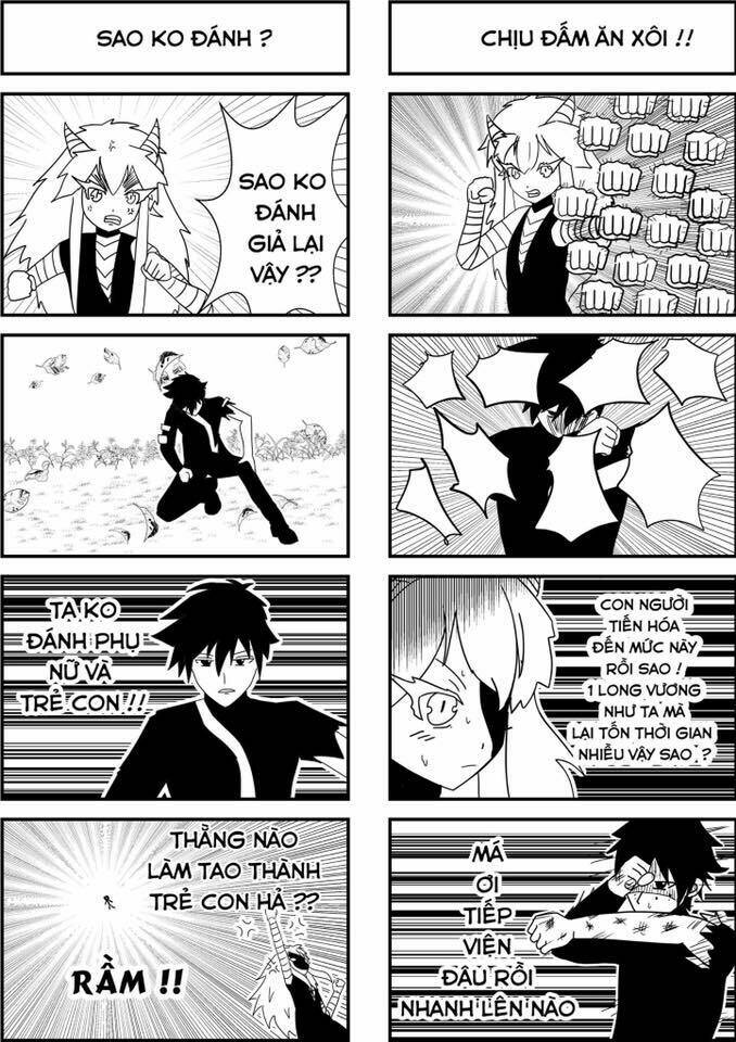 My Papa Is Demon: Chapter 15