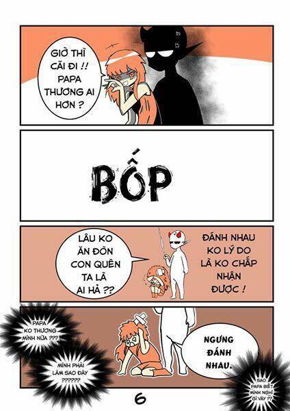 My Papa Is Demon: Chapter 15