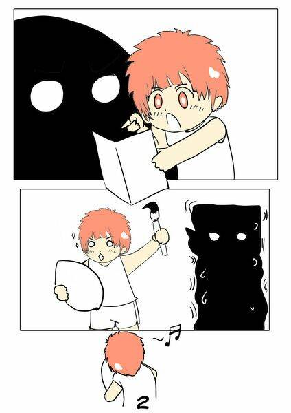 My Papa Is Demon: Chapter 5
