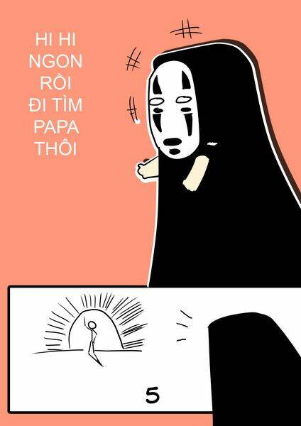My Papa Is Demon: Chapter 5