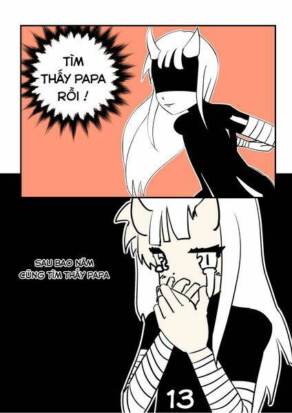 My Papa Is Demon: Chapter 8