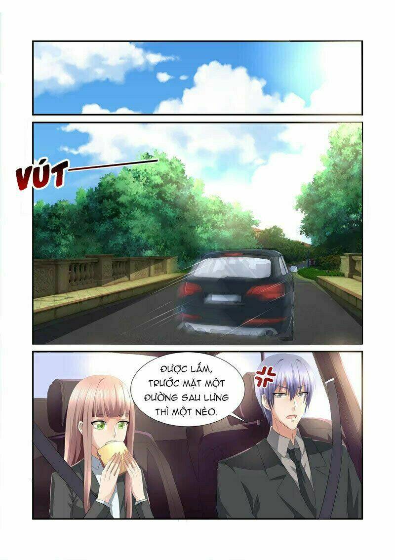 My Rival Is Behind You: Chapter 10