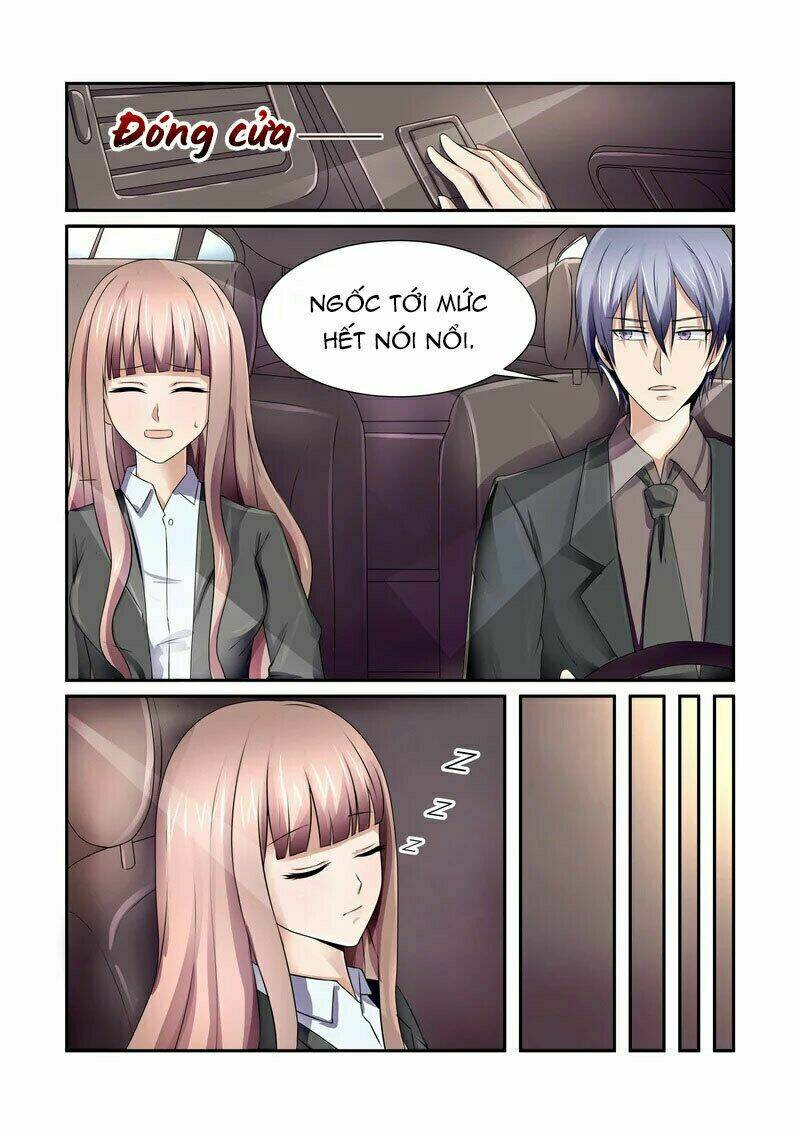 My Rival Is Behind You: Chapter 10