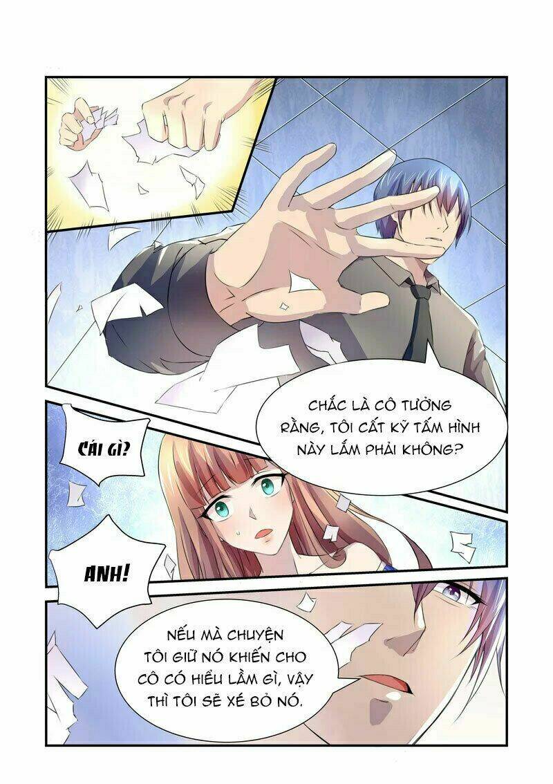 My Rival Is Behind You: Chapter 2