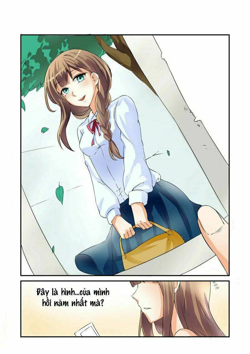 My Rival Is Behind You: Chapter 2