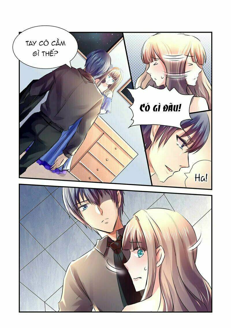My Rival Is Behind You: Chapter 2