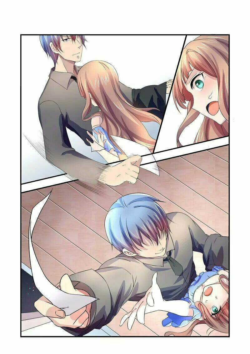 My Rival Is Behind You: Chapter 2