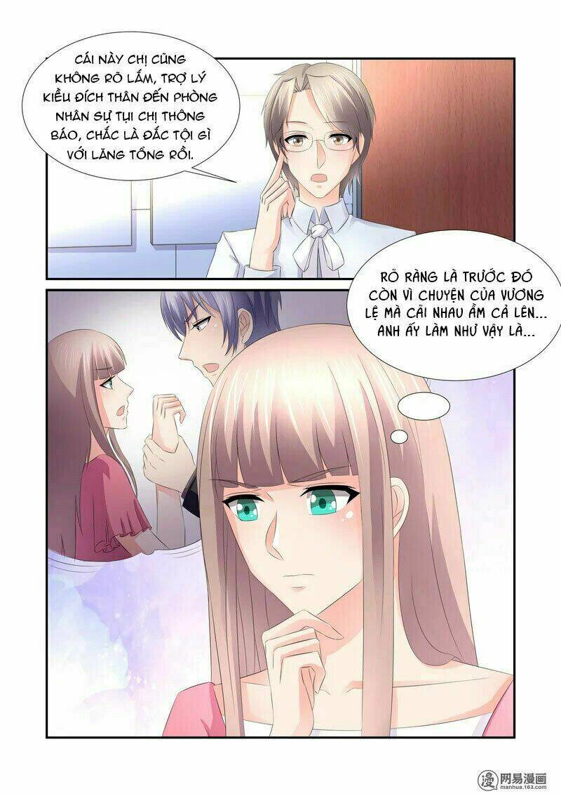 My Rival Is Behind You: Chapter 22