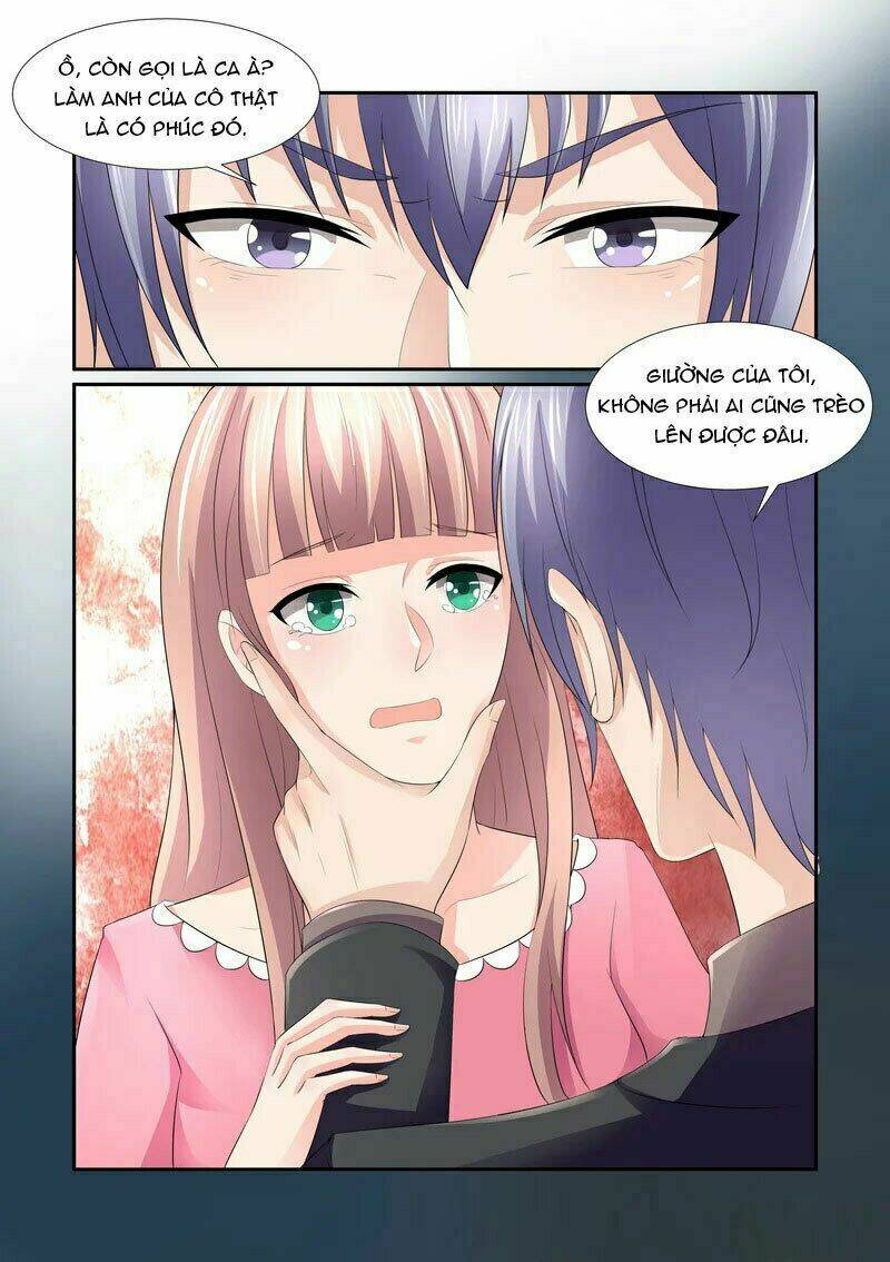 My Rival Is Behind You: Chapter 23