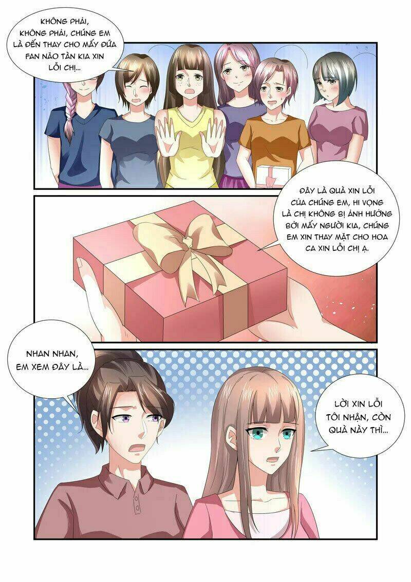 My Rival Is Behind You: Chapter 24